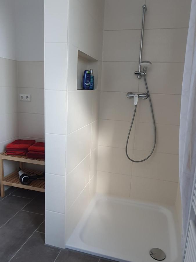 Ferienapartment Voegelsen Vogelsen Bagian luar foto