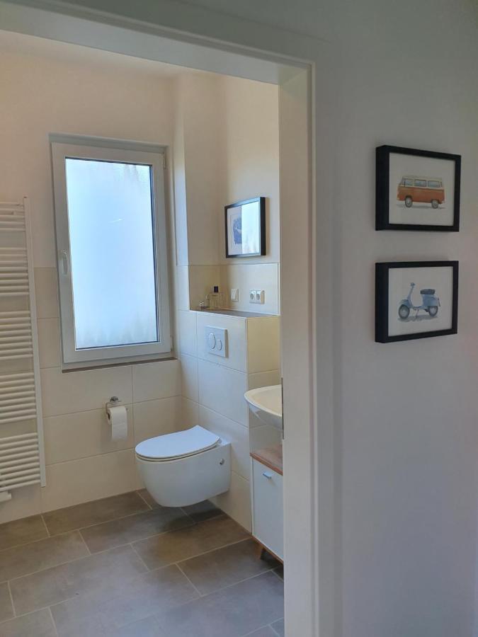 Ferienapartment Voegelsen Vogelsen Bagian luar foto