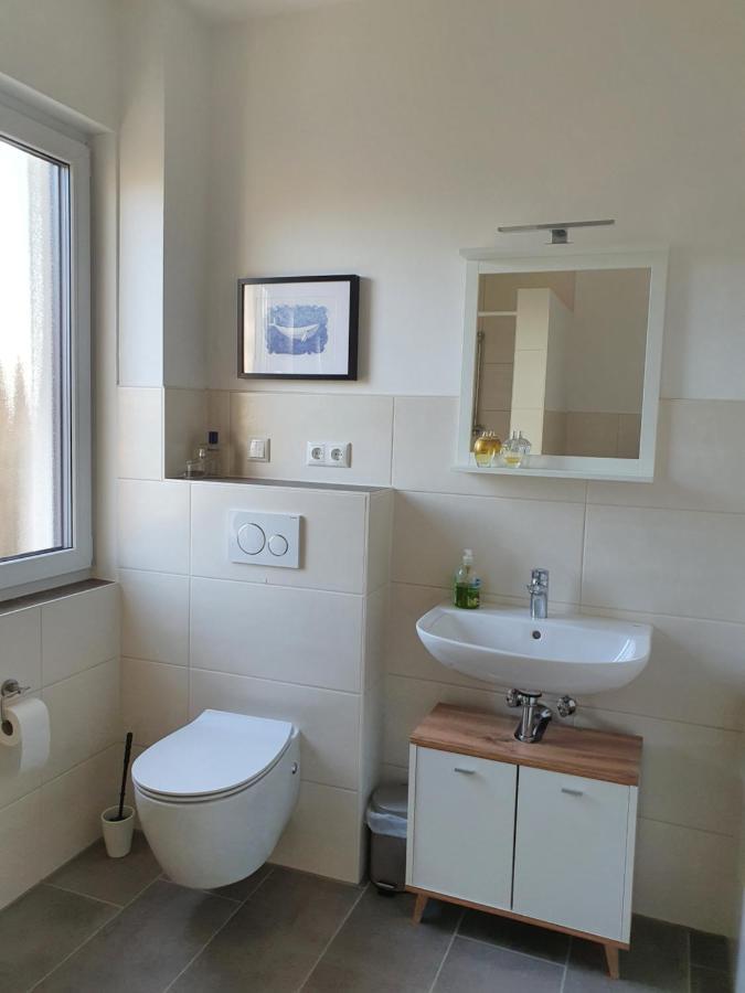 Ferienapartment Voegelsen Vogelsen Bagian luar foto