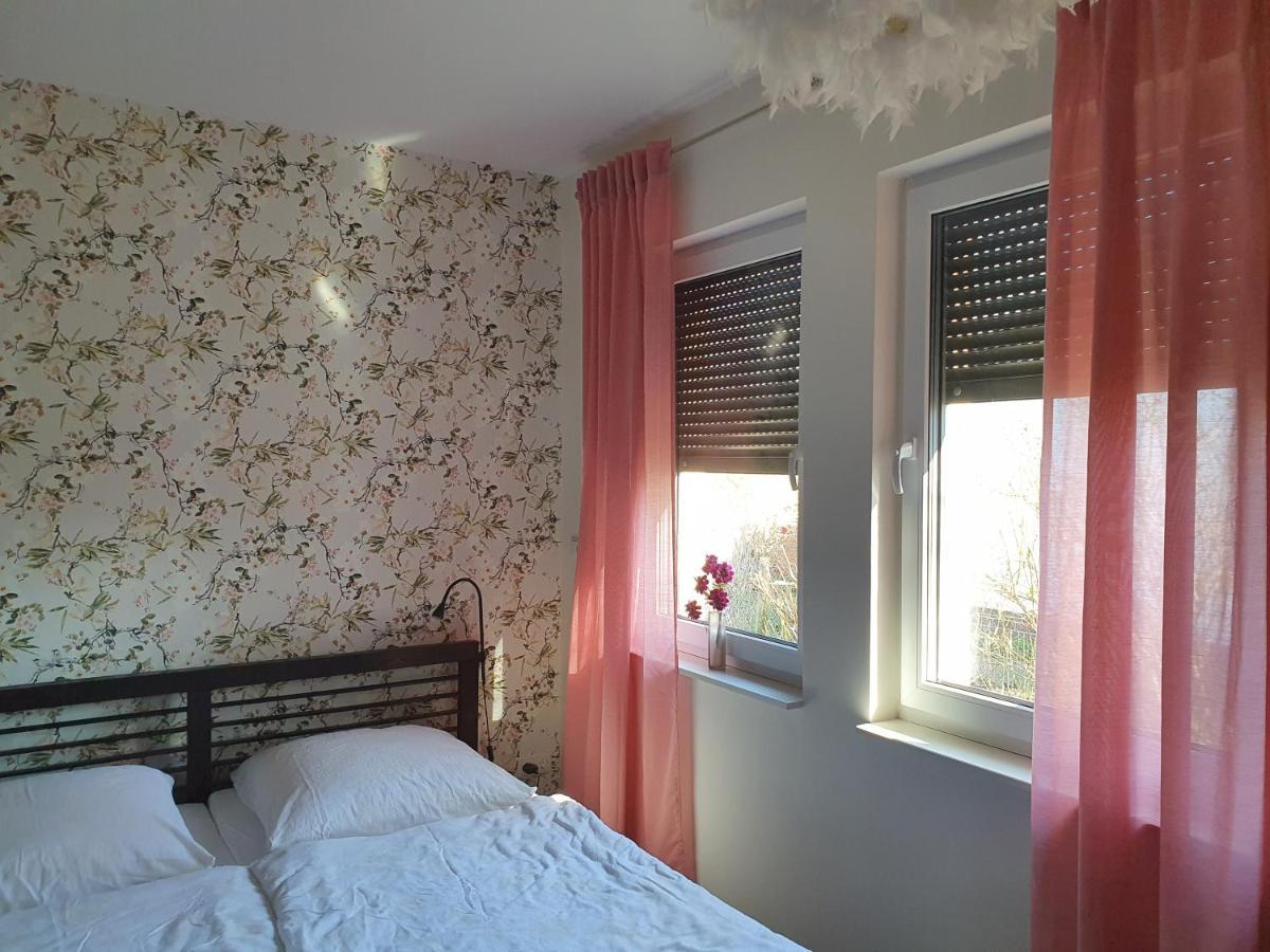 Ferienapartment Voegelsen Vogelsen Bagian luar foto