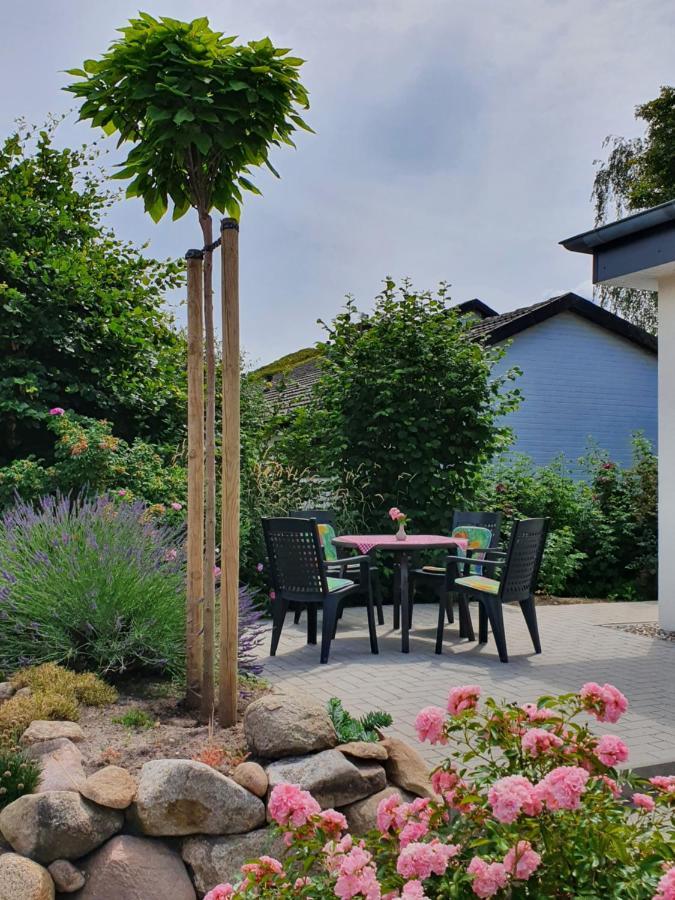 Ferienapartment Voegelsen Vogelsen Bagian luar foto