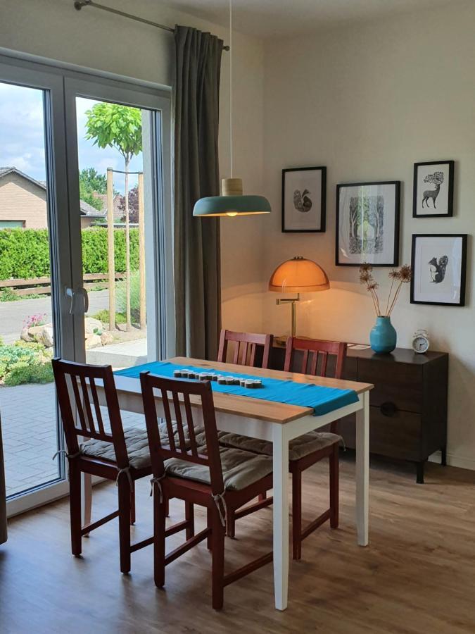 Ferienapartment Voegelsen Vogelsen Bagian luar foto