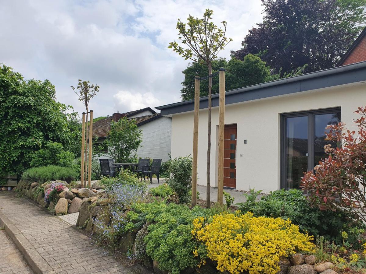 Ferienapartment Voegelsen Vogelsen Bagian luar foto