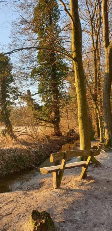 Ferienapartment Voegelsen Vogelsen Bagian luar foto